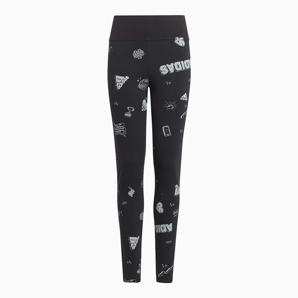 Adidas JG Bluv Q3 Tight girls Jr