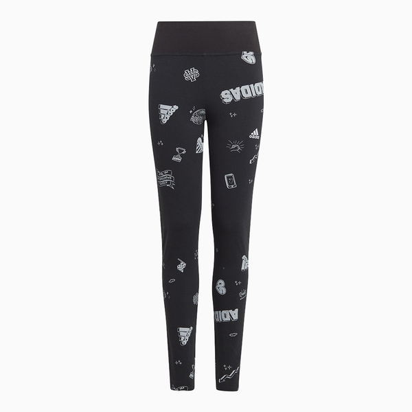 Adidas JG Bluv Q3 Tight girls Jr