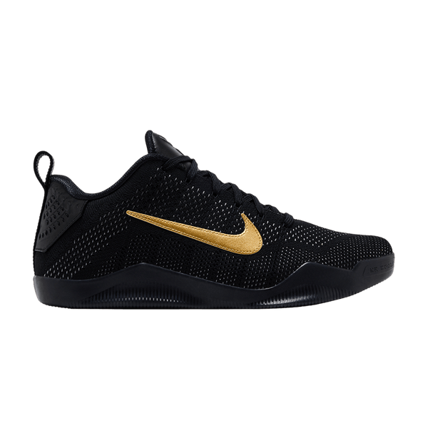 Nike Kobe 11 Elite Low Protro Fade to Black (2026)