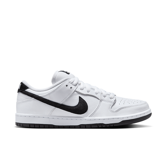 Nike SB Dunk Low White Black