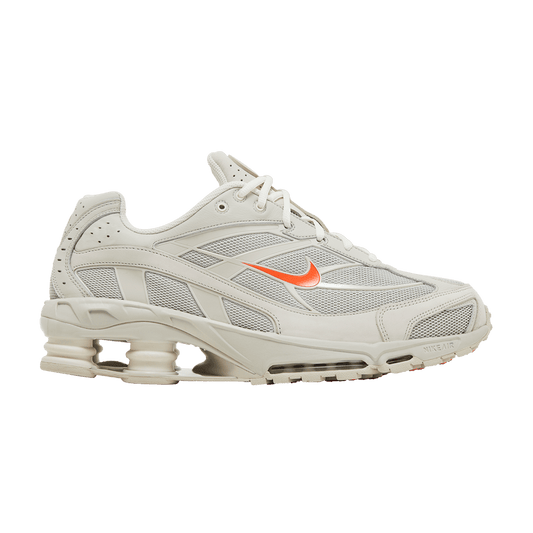 Nike Shox Ride 2 Light Bone Turf Orange