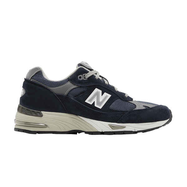 New Balance 991 MiUK Navy (Women's)