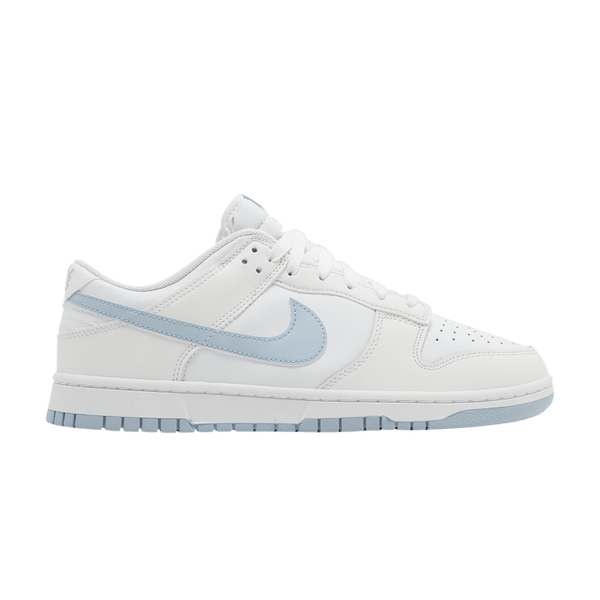 Nike Dunk Low White Light Armory Blue