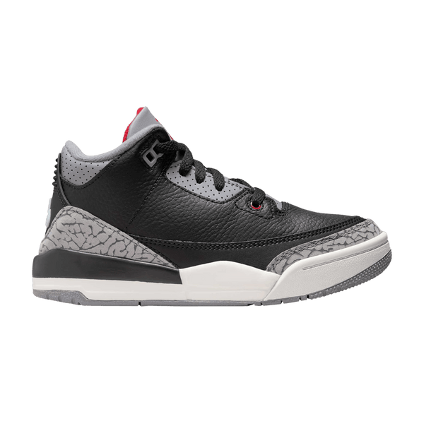 Jordan 3 Retro Black Cement (2024) (PS)