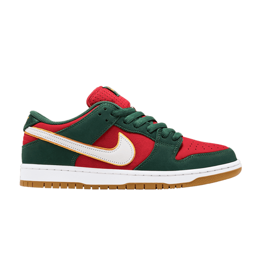 Nike SB Dunk Low Pro PRM Seattle Supersonics