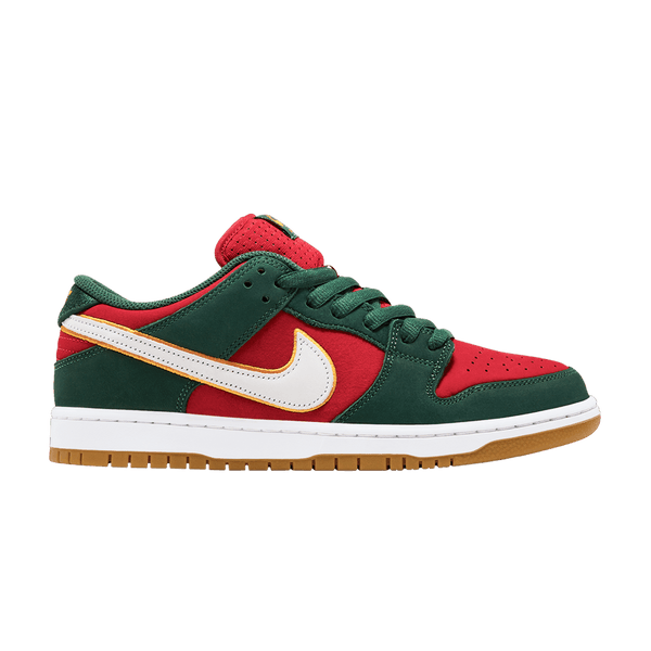 Nike SB Dunk Low Pro PRM Seattle Supersonics