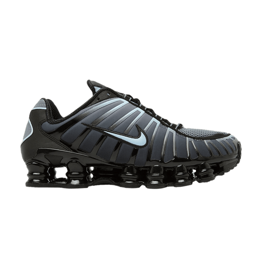 Nike Shox TL Black Celestine Blue