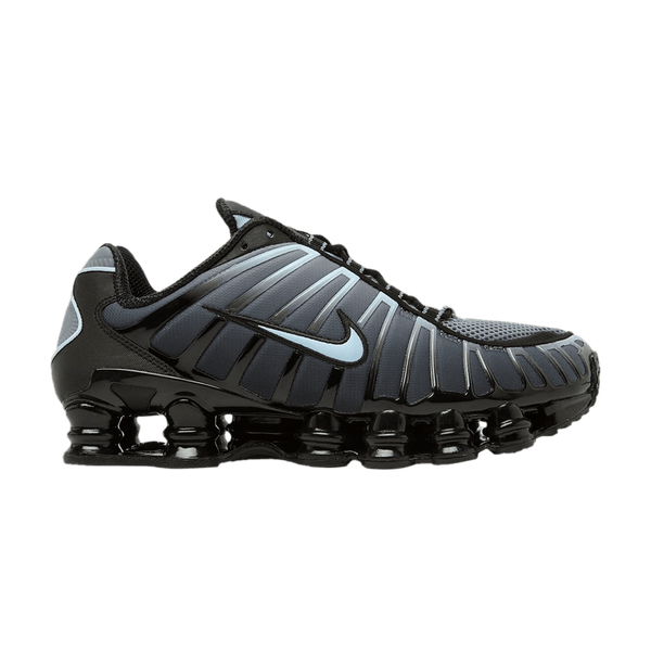 Nike Shox TL Black Celestine Blue