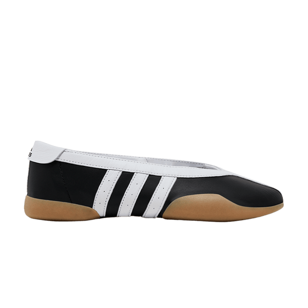 adidas Taekwondo Mei Ballet Black White (Women's)