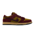 Nike SB Dunk Low Dark Team Red Olive Flak