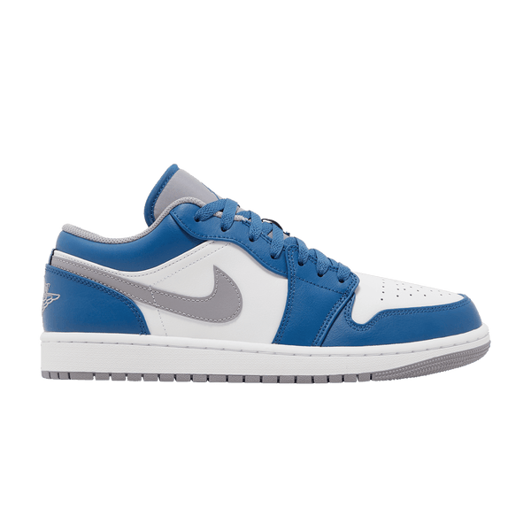 Jordan 1 Low True Blue