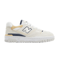 New Balance 550 Sea Salt Navy Raw Sugar (Women's)