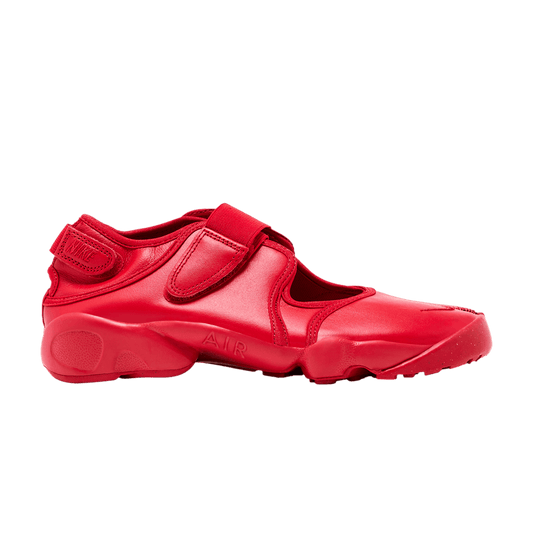 Nike Air Rift Leather Fire Red (Women's)