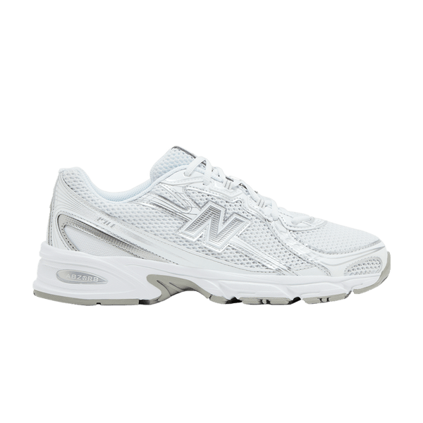 New Balance 740 White/Silver