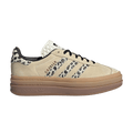 adidas Gazelle Bold Cream Black Leopard (Women's)