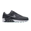 Nike Air Max 90 Reflective Swoosh Anthracite Industrial Blue