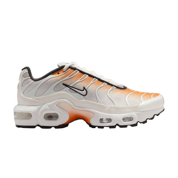 Nike Air Max Plus Orange Peel Summit White Anthracite Vast Grey (GS)