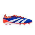 adidas Predator Elite FG Lucid Blue Cloud White Solar Red