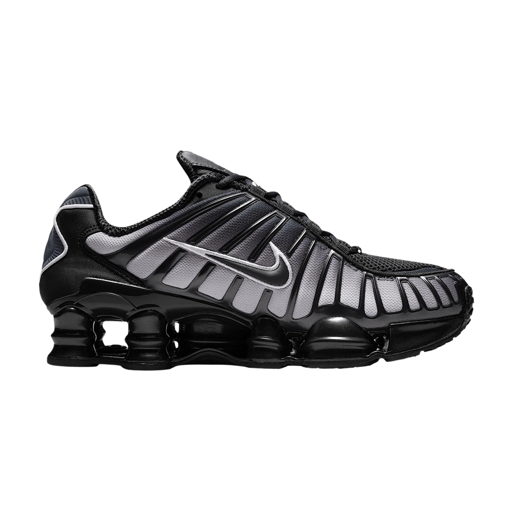 Nike Shox TL Fade Off Noir White (Women's)