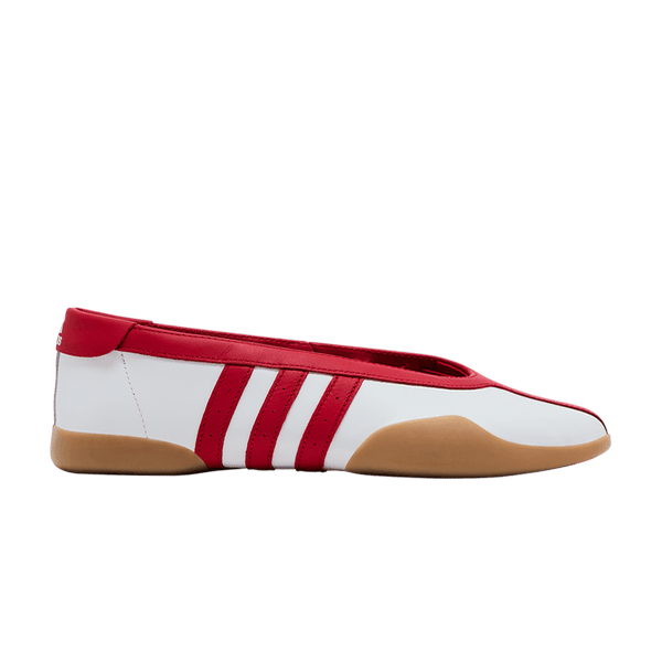adidas Taekwondo Mei Ballet White Better Scarlet (Women's)