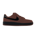 Nike SB Air Force 1 Low Light Chocolate Black