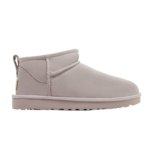 UGG Classic Ultra Mini Boot Pale Smoke (Women's)
