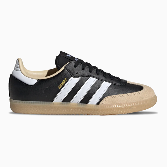 Adidas Samba Og J "Core Black"