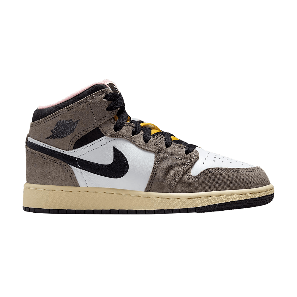 Air Jordan 1 Mid SE GS 'Tokyo Bio Hack'