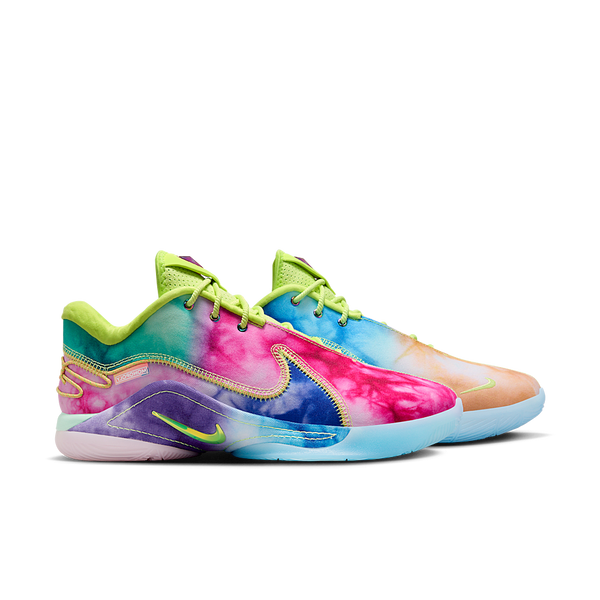 Nike LeBron 22 What the Monopoly Tie-Dye (Translucent Outsole)