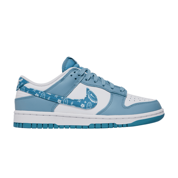 Nike Dunk Low Essential Paisley Pack Worn Blue (Women's)