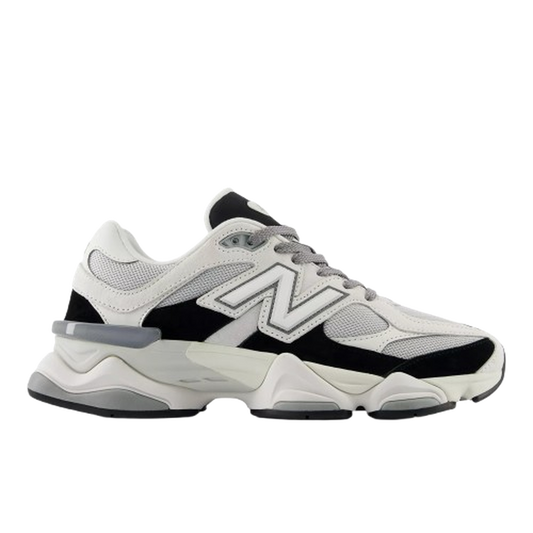 New Balance 9060 Grey Jet Black