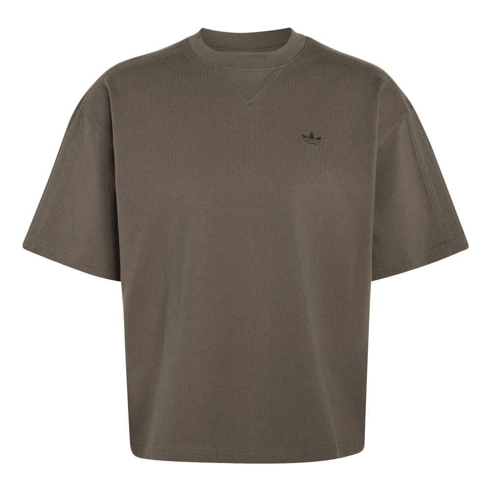adidas Premium Essentials T-Shirt Shadow Olive