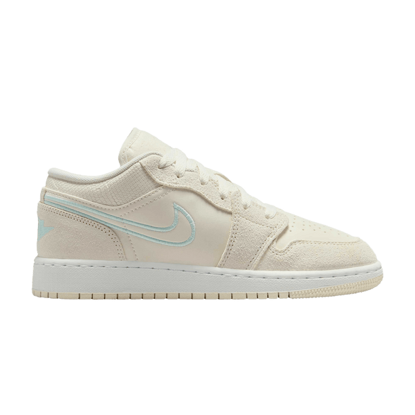 Air Jordan 1 Low SE GS 'Coconut Milk Igloo'