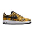Nike Air Force 1 Low Clueless Yellow Plaid (Women's)