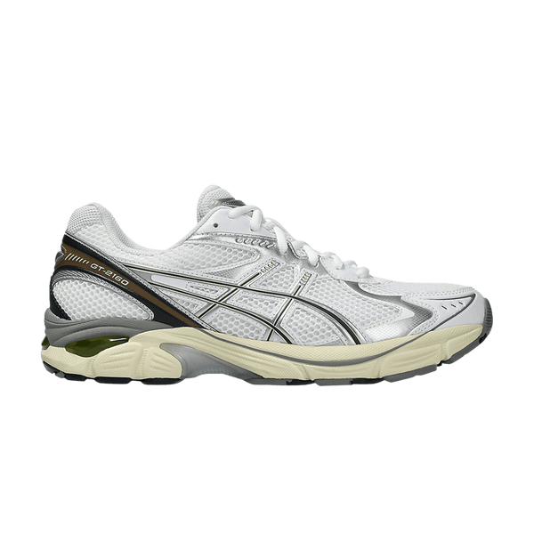 ASICS GT-2160 White Soft Yellow