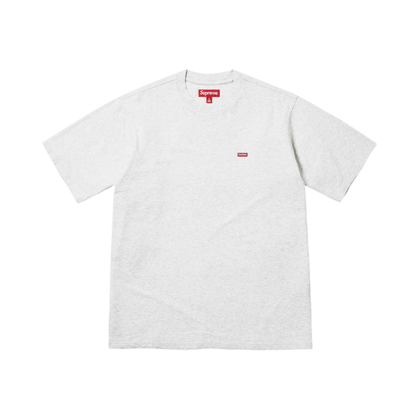 Supreme Small Box Tee 'Ash Grey'