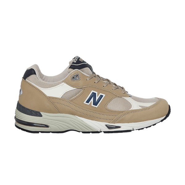 New Balance 991v1 MiUK Elm Brown Rice