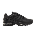 Nike Air Max Plus 3 Leather Black