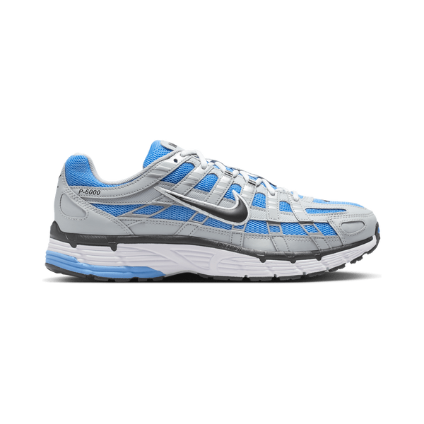 Nike P-6000 Wolf Grey University Blue