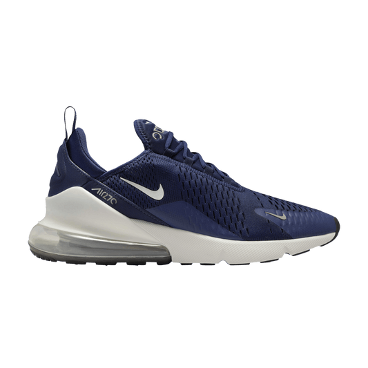 Nike Air Max 270 Midnight Navy Black Jade Horizon White