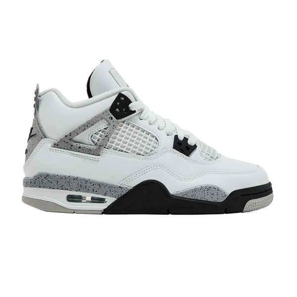 Jordan 4 Retro White Cement (2025) (GS)
