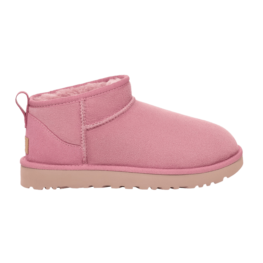 UGG Classic Ultra Mini Boot Dusty Orchid (Women's)