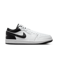 Jordan 1 Low White Black