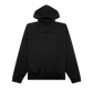 Fear of God Essentials Hoodie Jet Black