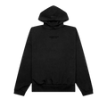 Fear of God Essentials Hoodie Jet Black