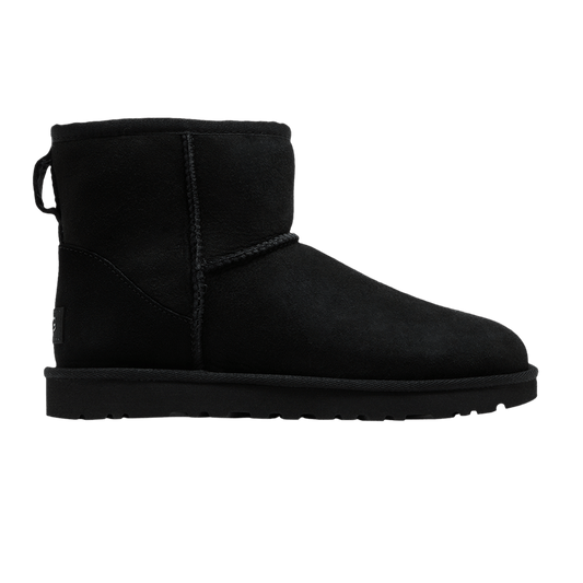 UGG Classic Mini II Boot Black (Women's)