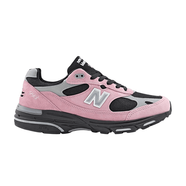 New Balance 993 MiUSA Pink Taffy