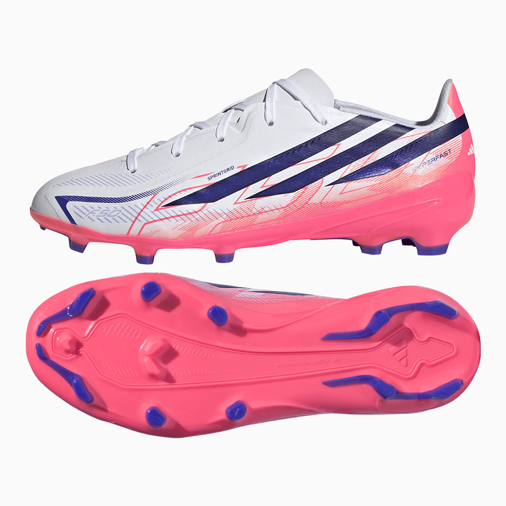 Adidas F50 Hyperfast League Jr FG
