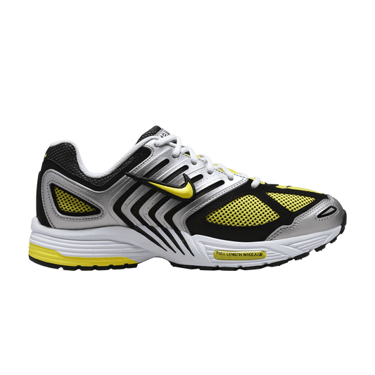 Nike Air Peg 2K5 Opti Yellow Metallic Silver (Women's)