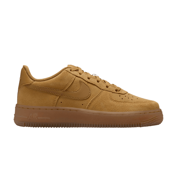 Nike Air Force 1 Low LV8 Wheat Gum Light Brown (GS)